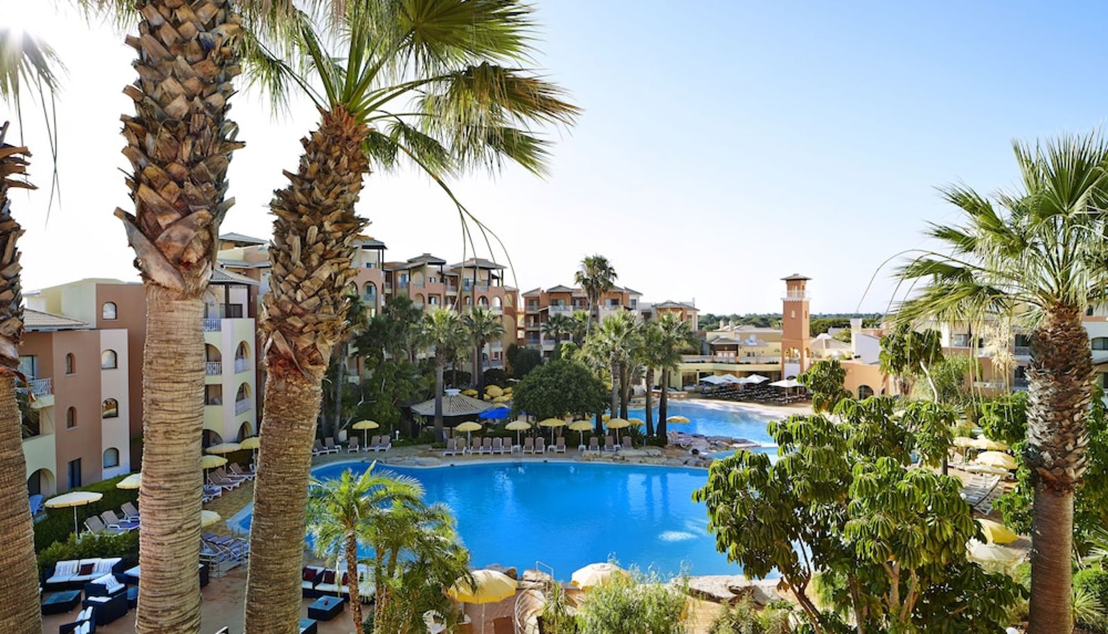 Basen - Four Seasons Vilamoura