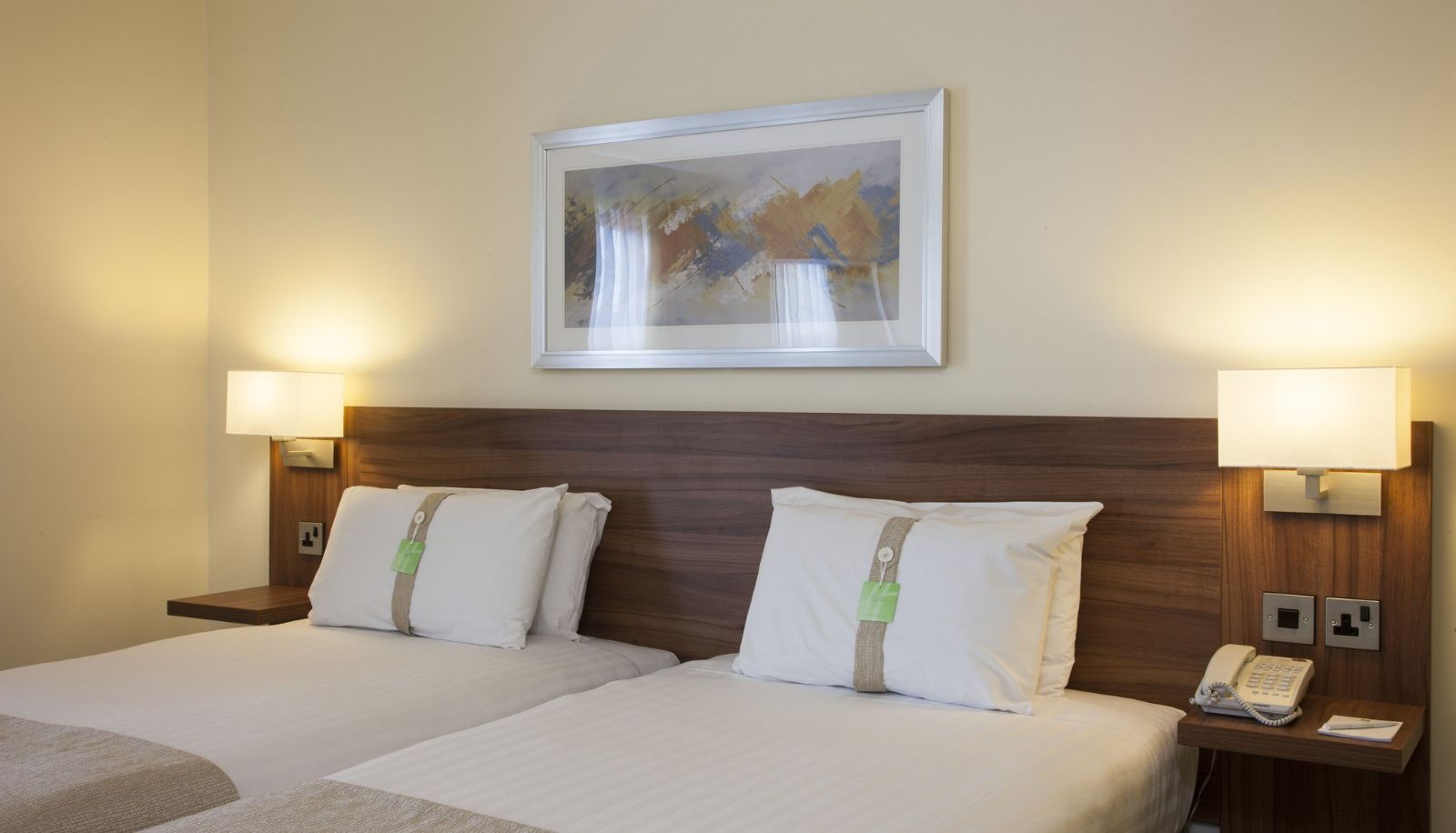 Zimmer - Holiday Inn GLASGOW - EAST KILBRIDE by IHG