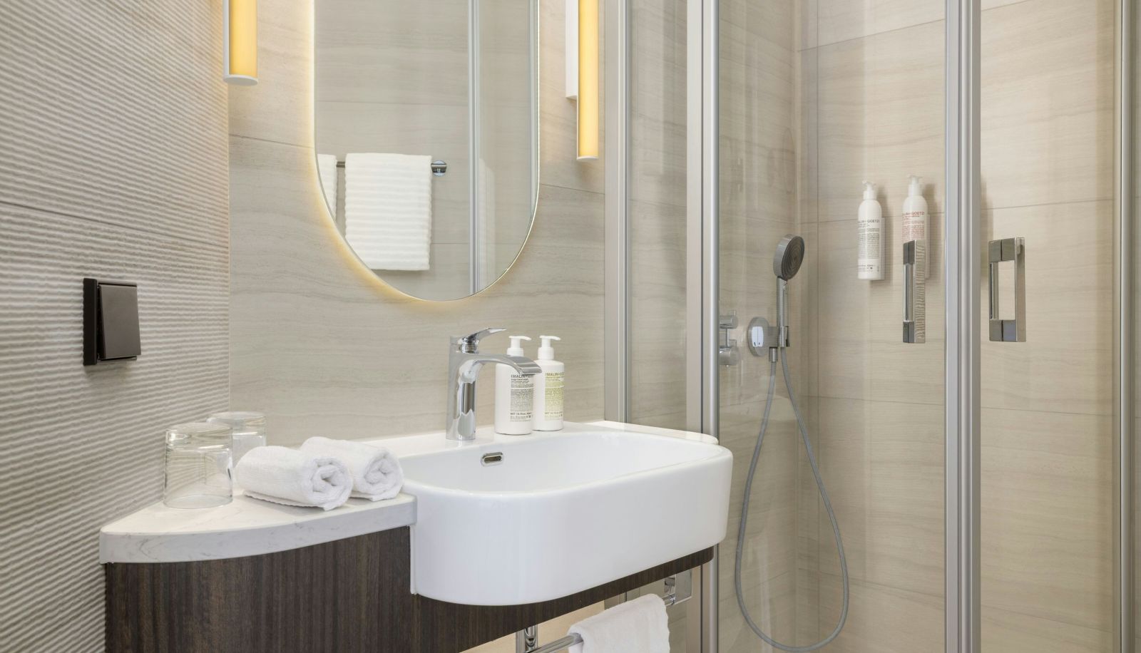 Camera - Le Meridien Frankfurt