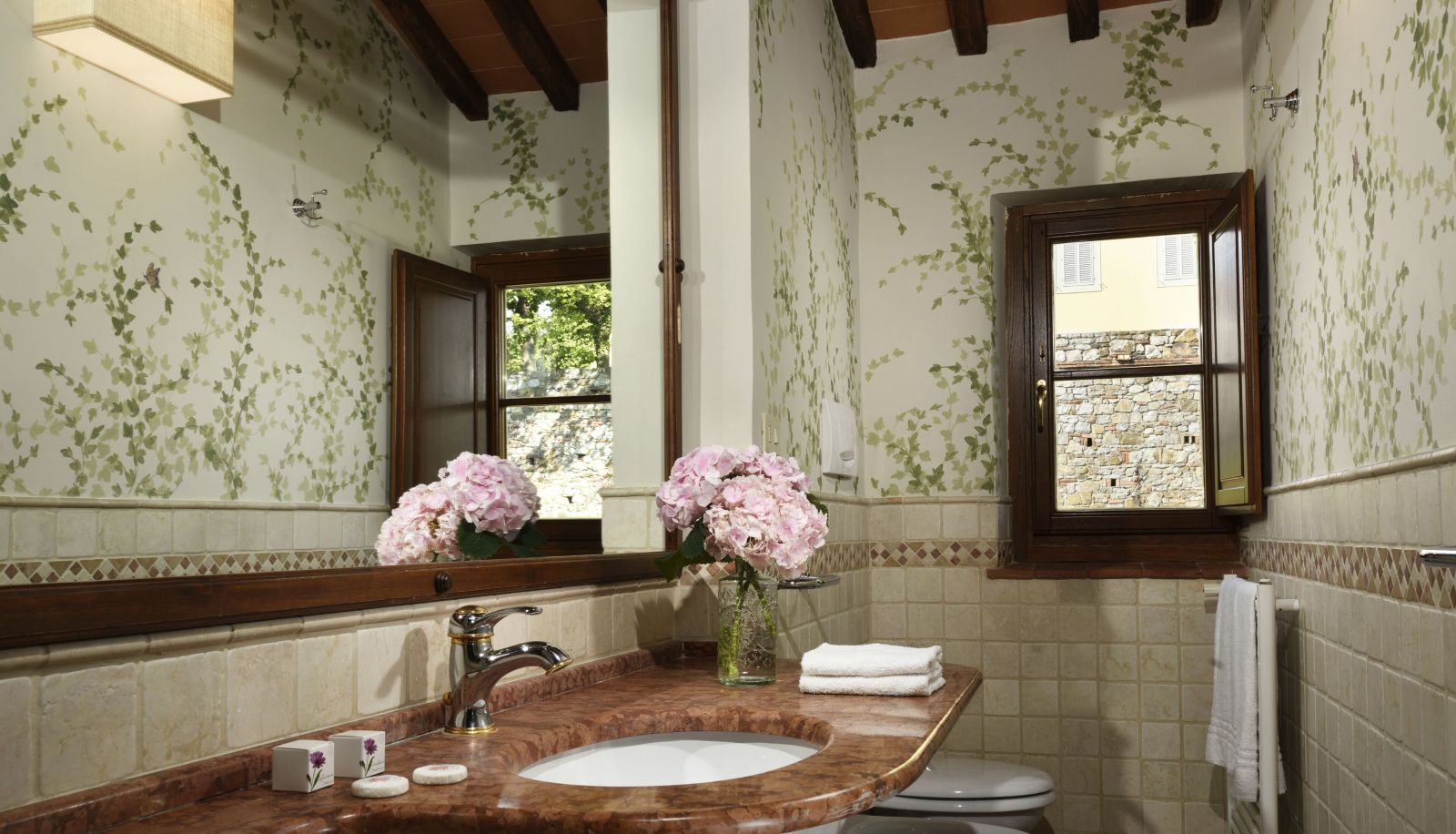 Salle de bain - Borgo Antico Casalbosco