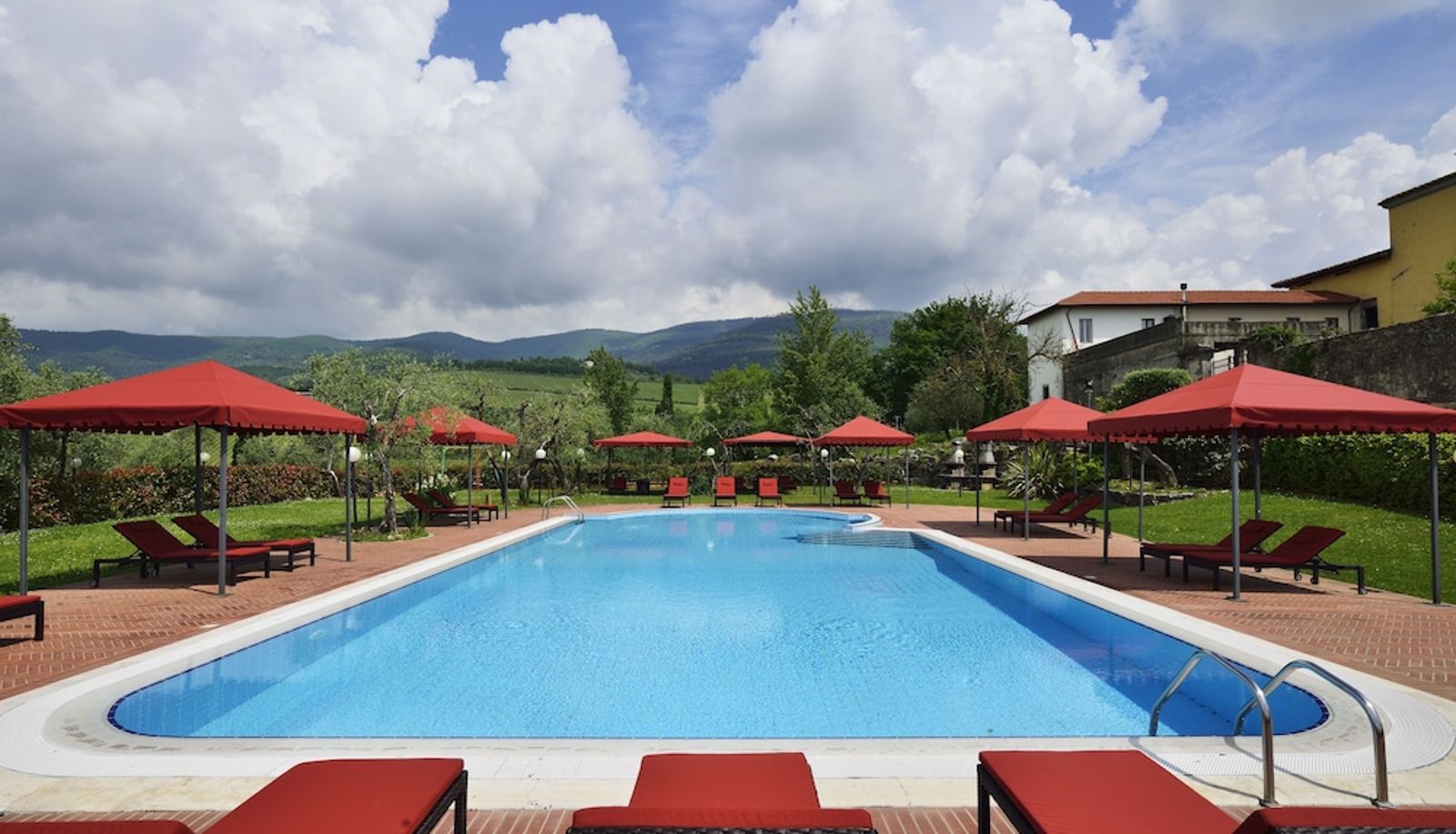Piscine - Borgo Antico Casalbosco