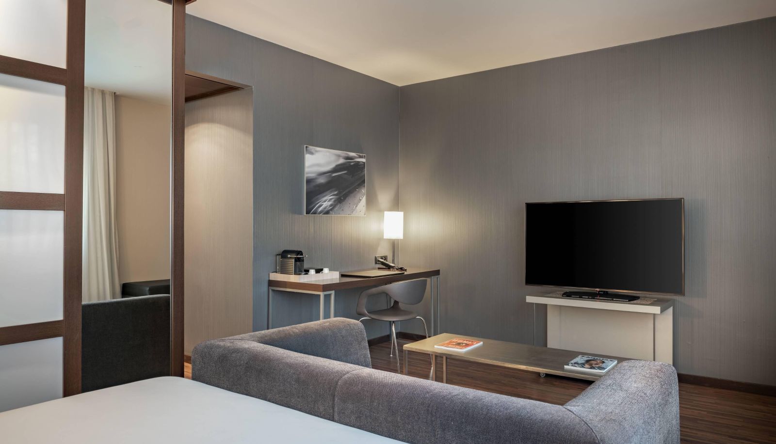 Habitación - AC Hotels by Marriott Hotel San Sebastian de los Reyes