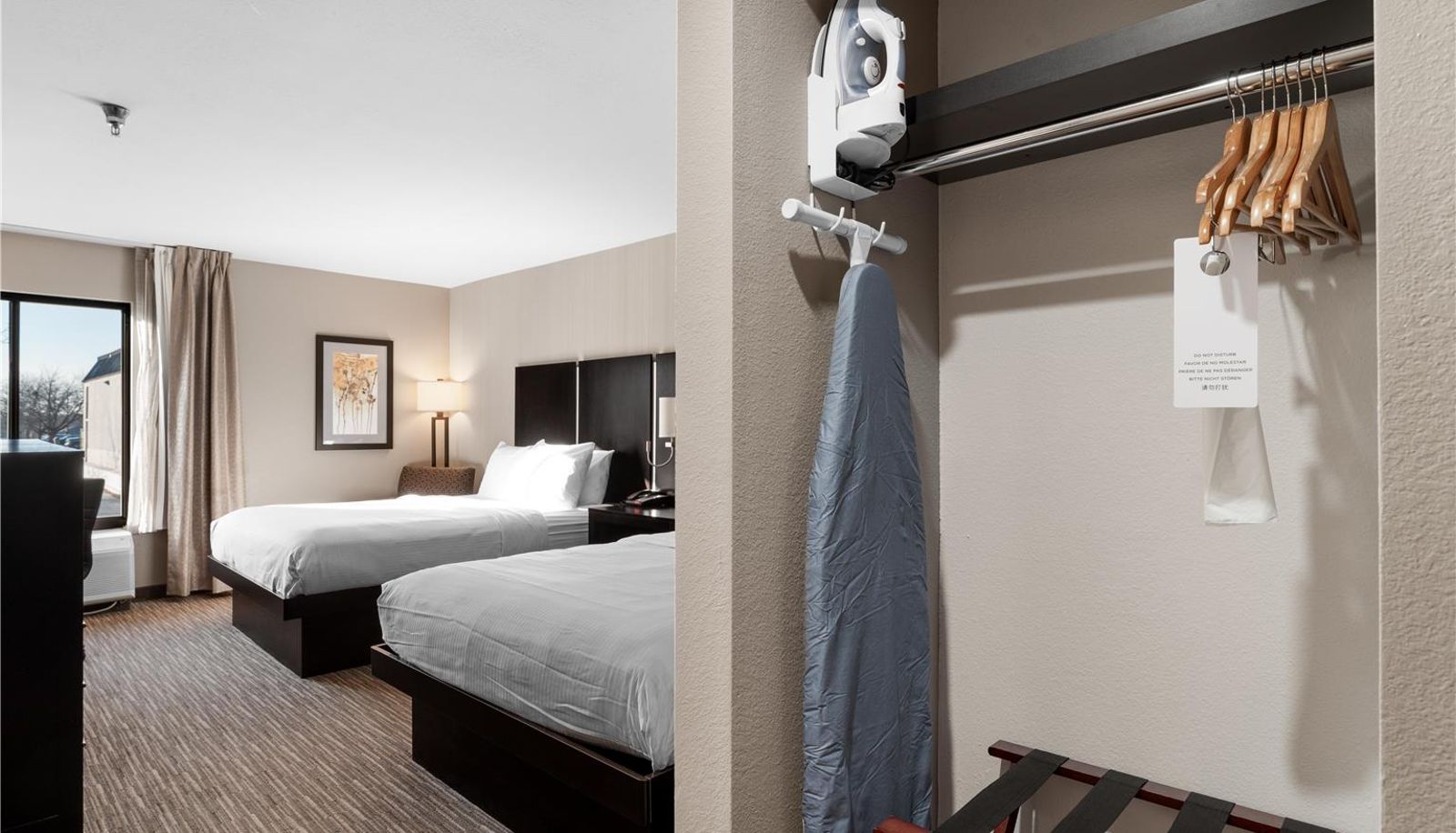 Chambre - Best Western Courtview Hotel