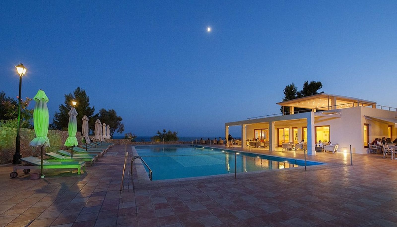 Piscina - Alonissos Beach Bungalows & Suites Hotel