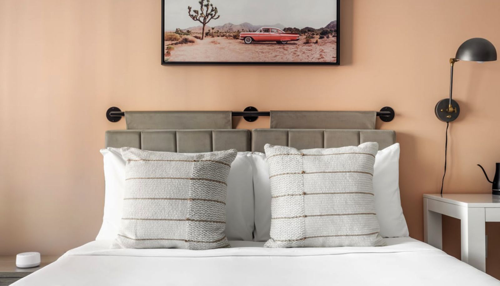 Kamer - Leland Hotel