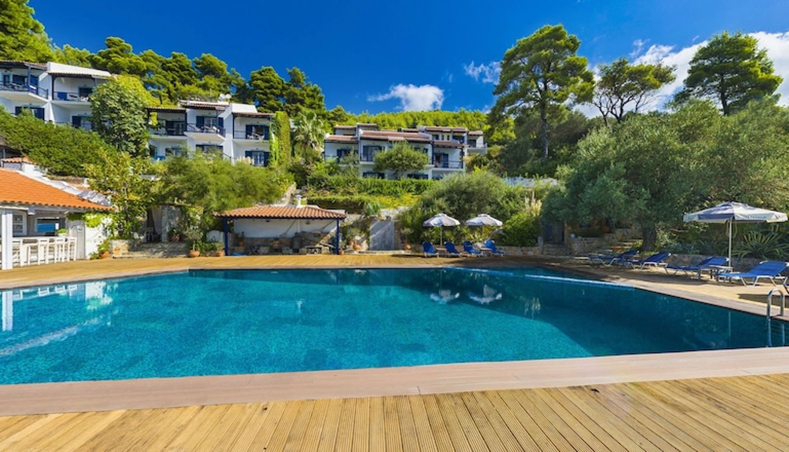Pool - Adrina Beach Hotel