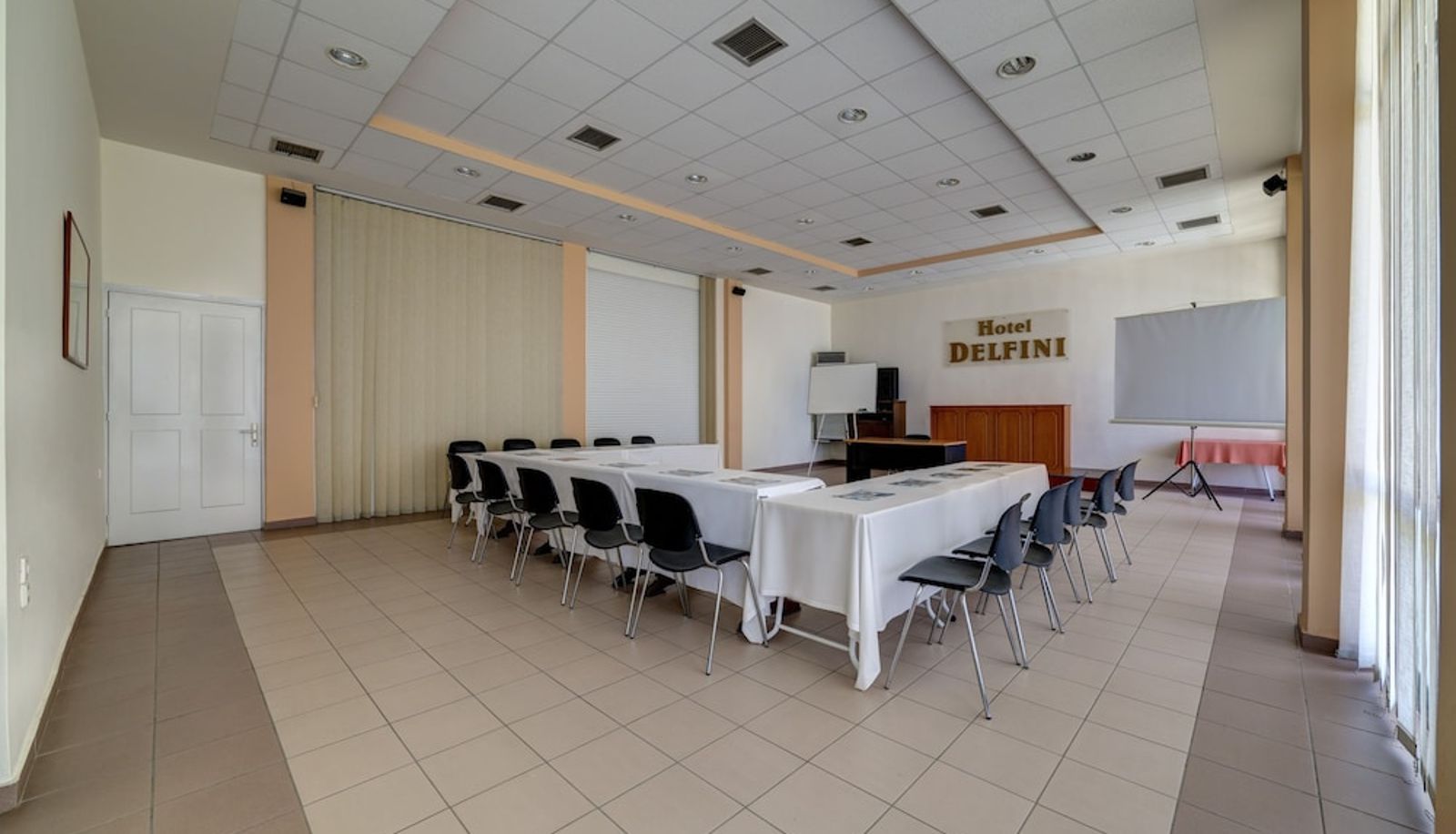 Meeting room - Delfini Hotel