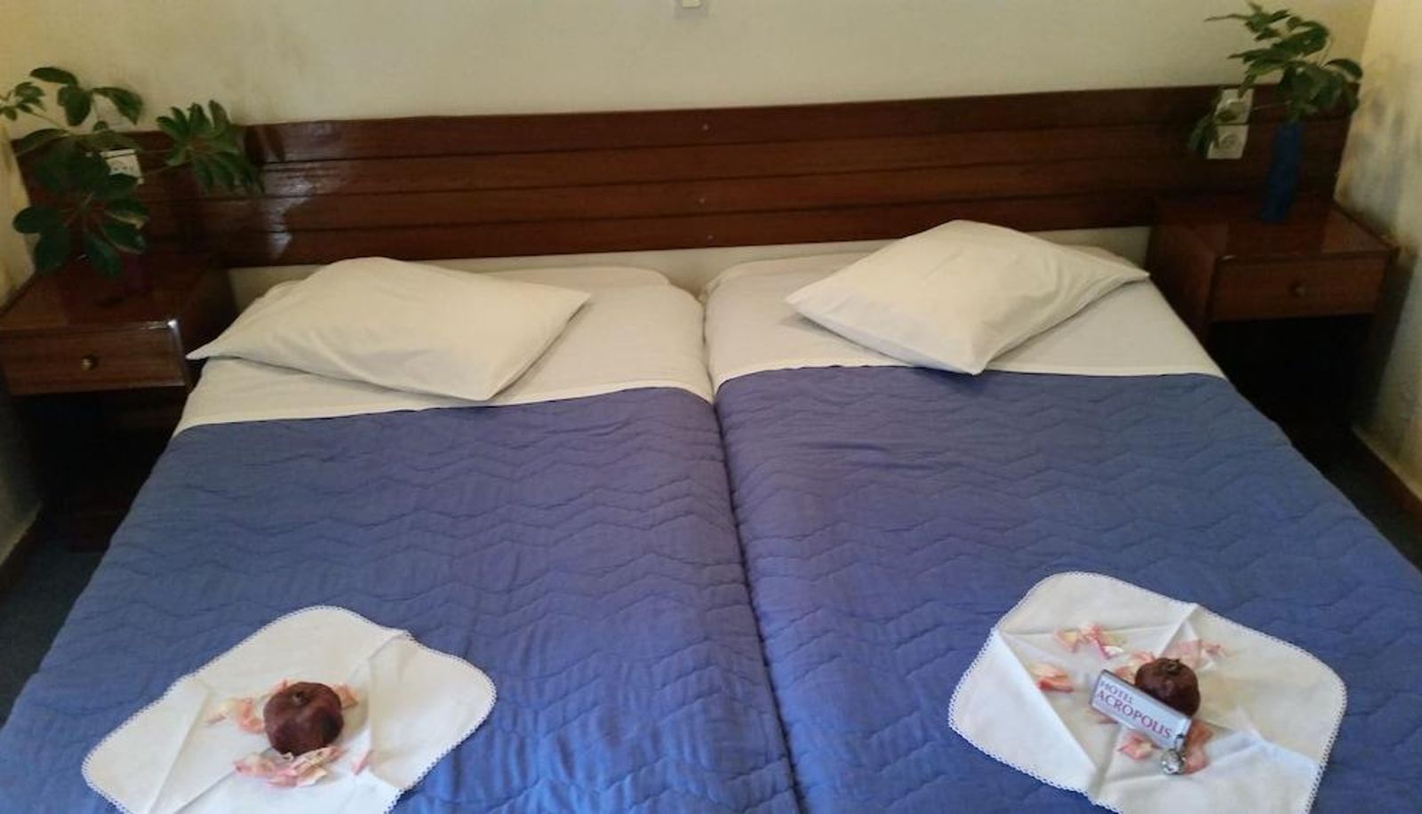Economy-Zimmer (Einzel) - Acropolis Hotel