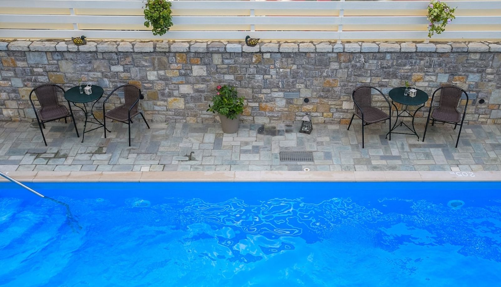Pool - Neda Hotel