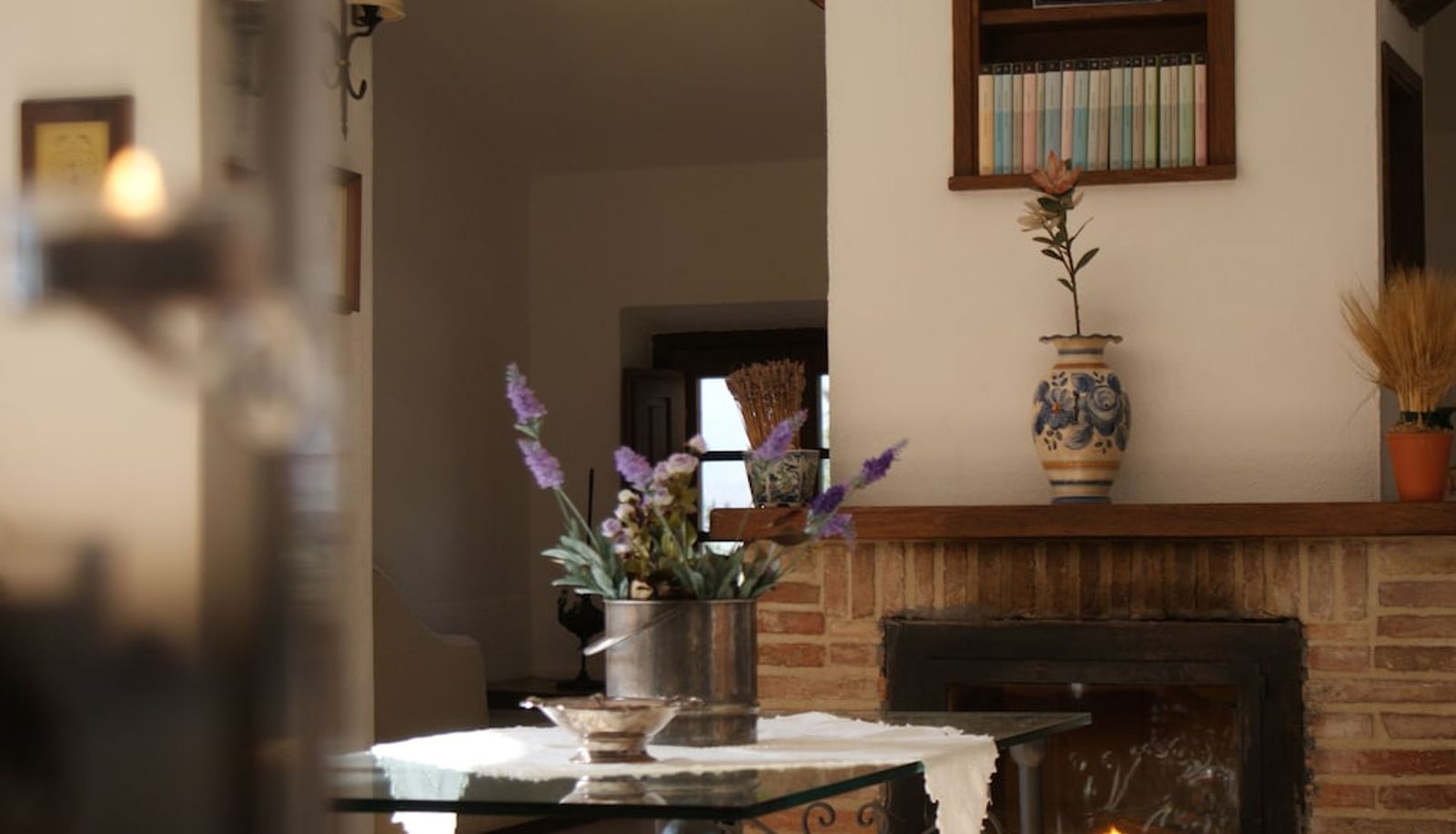 Lobby - Arco Naturale Country House