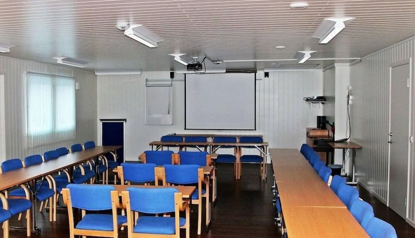 Meetingzimmer - Havøysund Hotell & Rorbuer