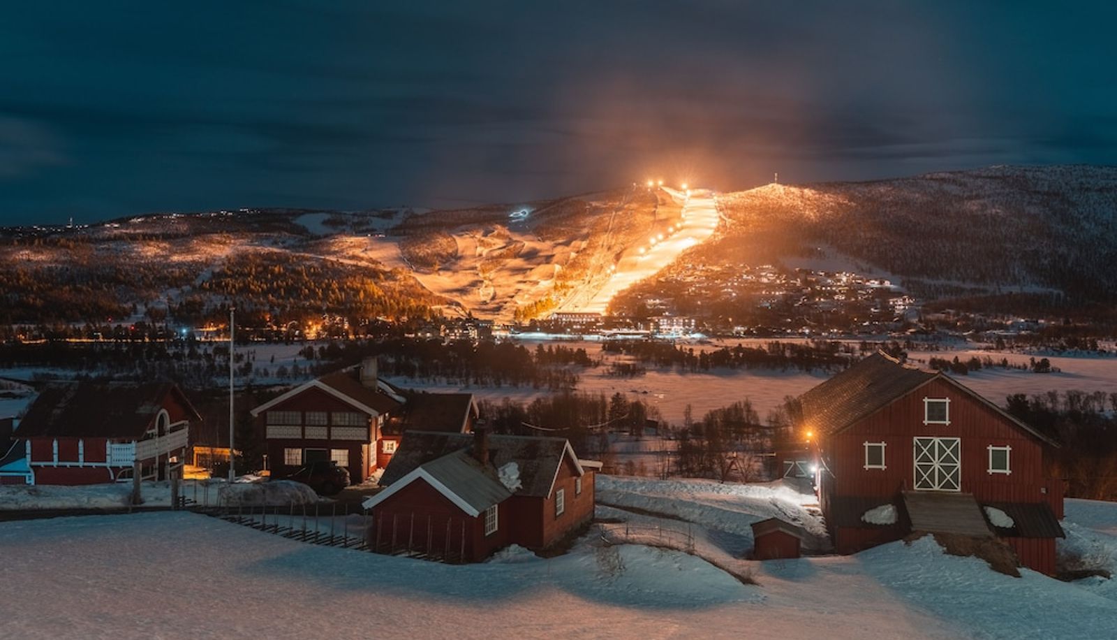 Info - Ustedalen Hotell Geilo