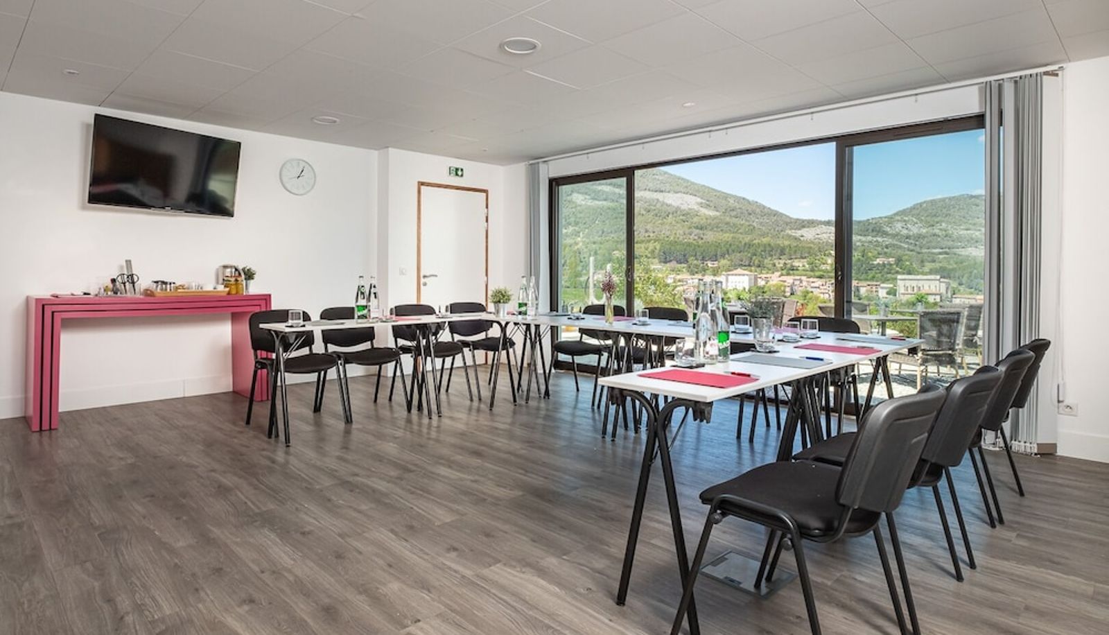 Meetingzimmer - Hôtel & Spa des Gorges du Verdon