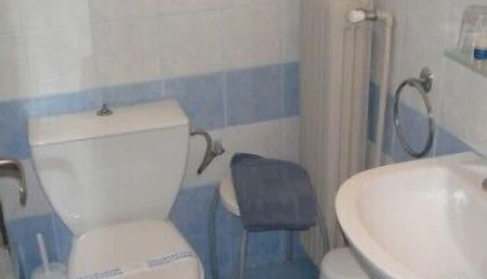 Dreibettzimmer - Alexandros Hotel