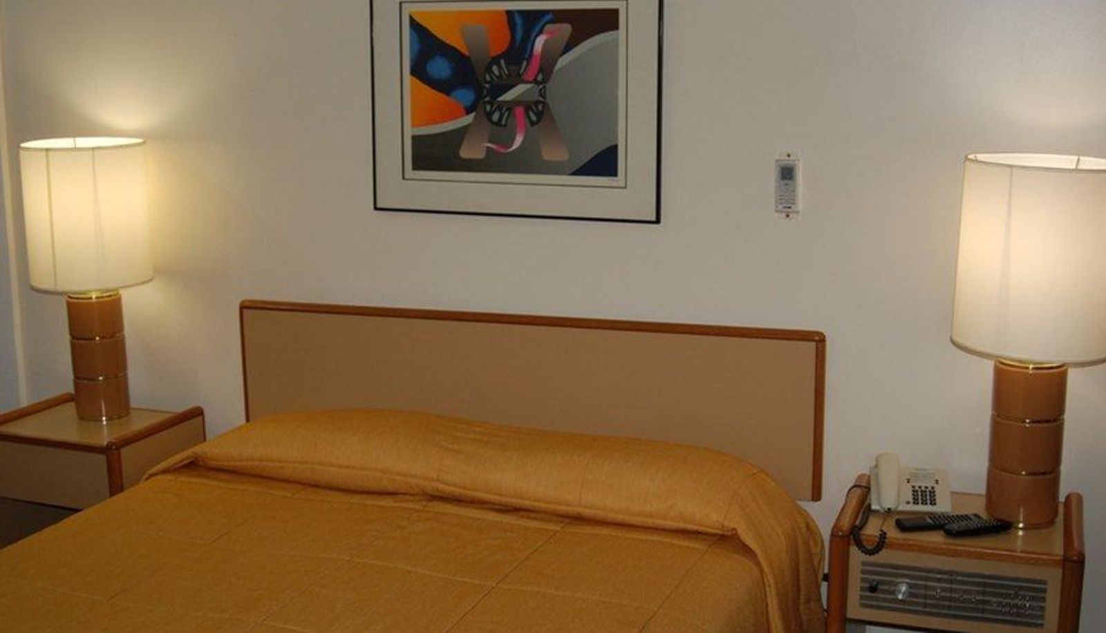 Habitación - Papillon Hotel