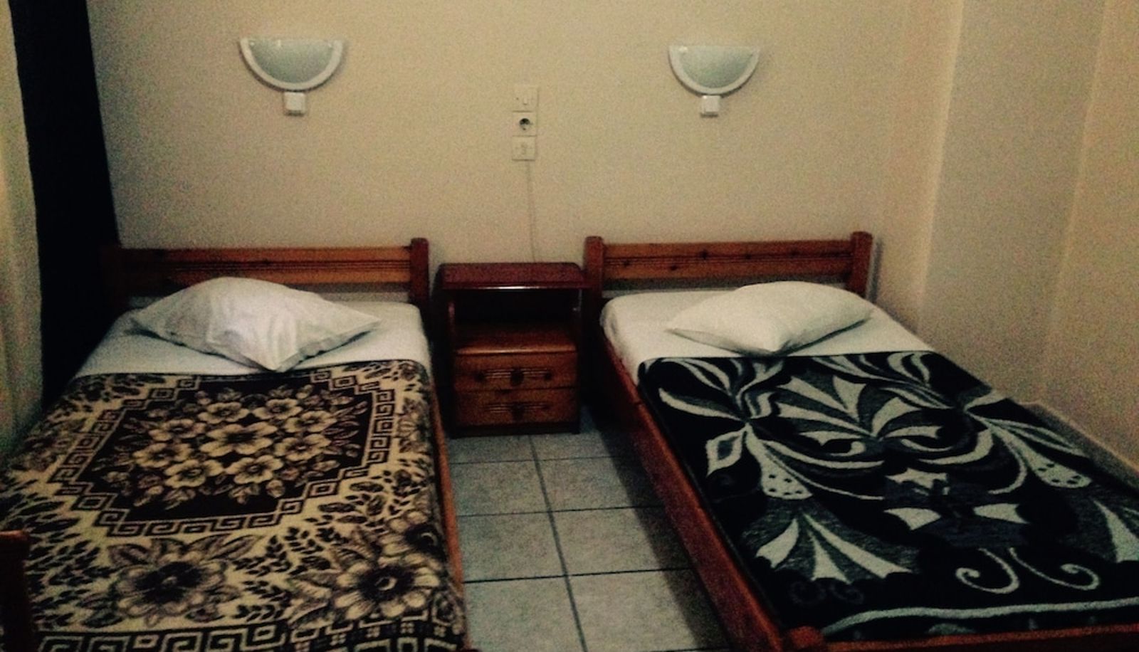 Standard room - Ikaros Hotel