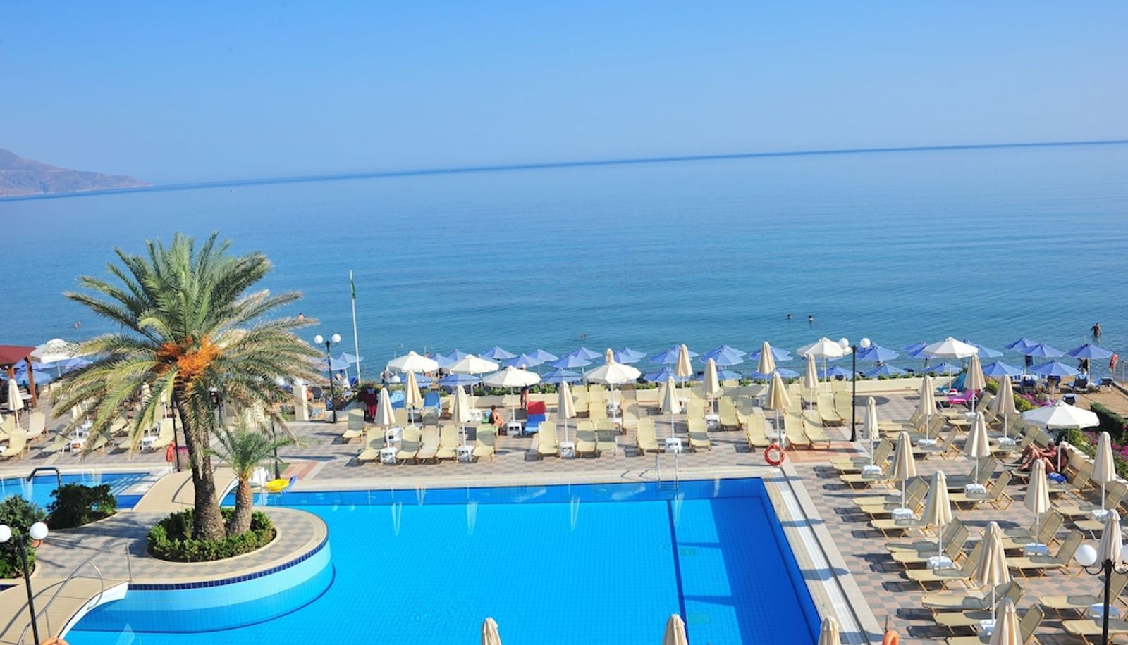Piscina - Hydramis Palace Beach Resort