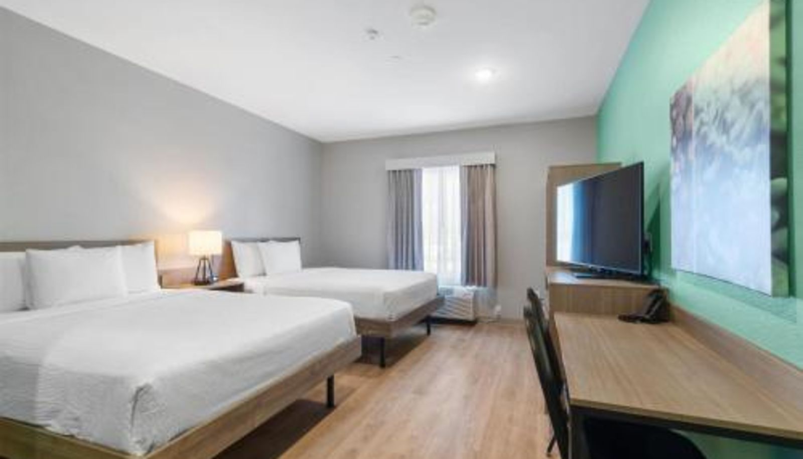 Kamer - ECHO Suites Extended Stay by Wyndham Houston Katy West