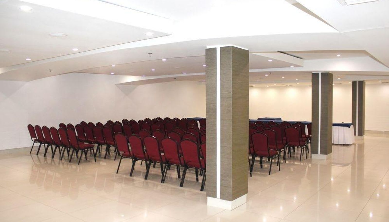 Sala conferenze - Hotel Barranquilla Plaza