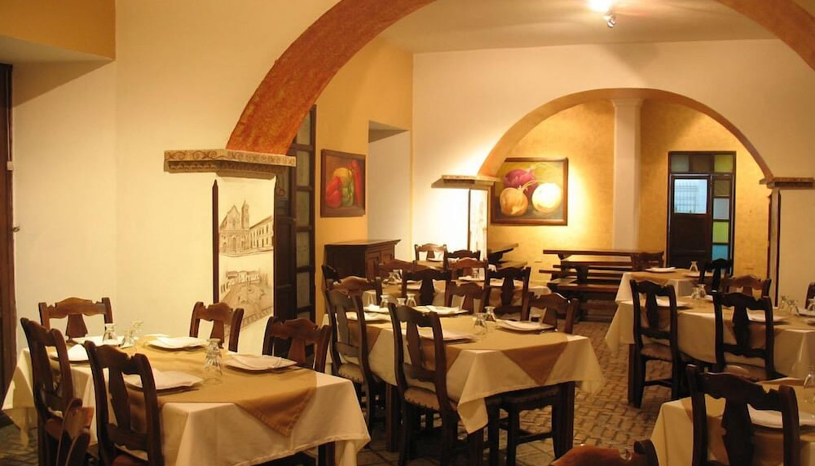 Restaurant - Hotel La Plazuela