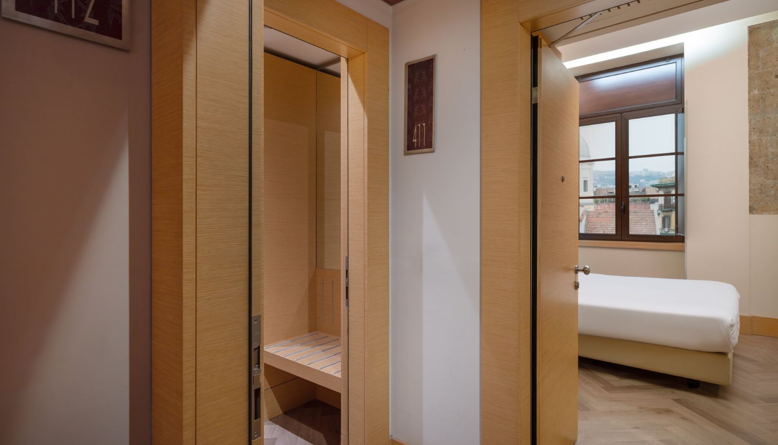 Zimmer - UNA Hotels Napoli