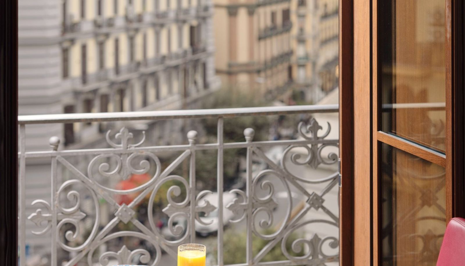 Camera - UNA Hotels Napoli
