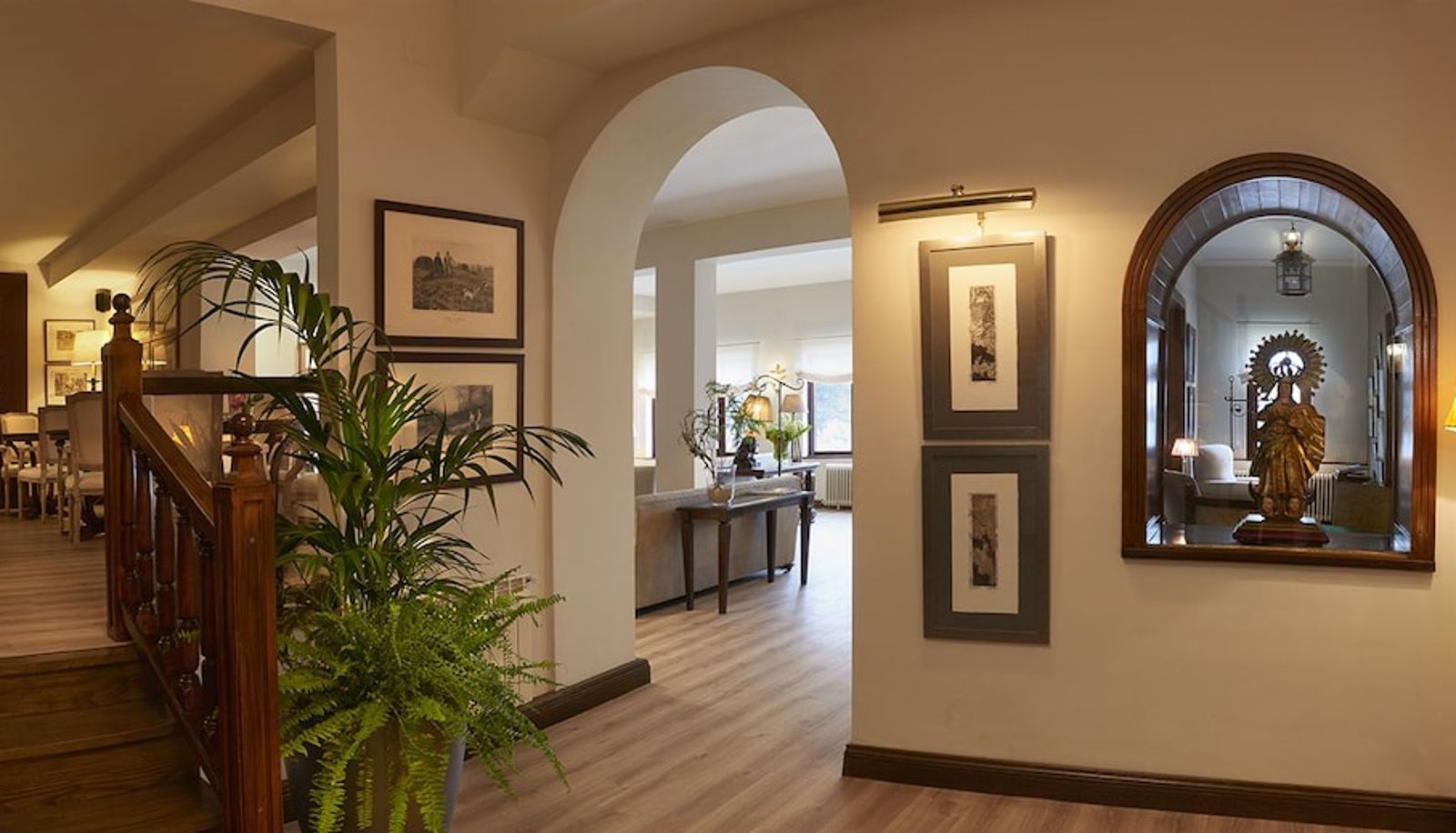 Hall - Mirador de la Franca