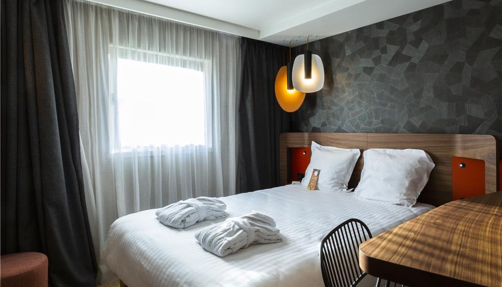 Kamer - Oceania Paris Pte de Versailles