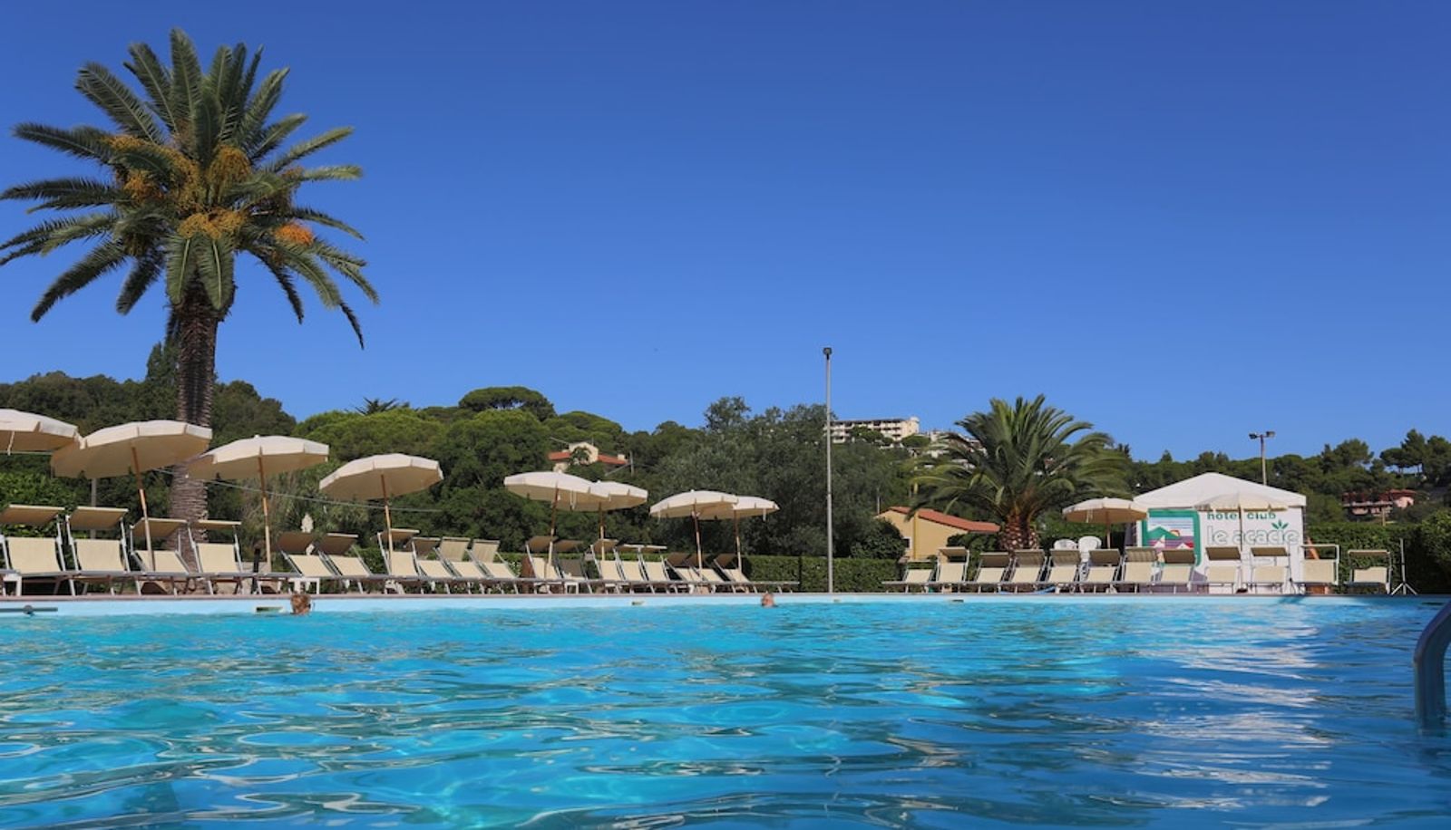 Pool - Hotel & Residence Le Acacie
