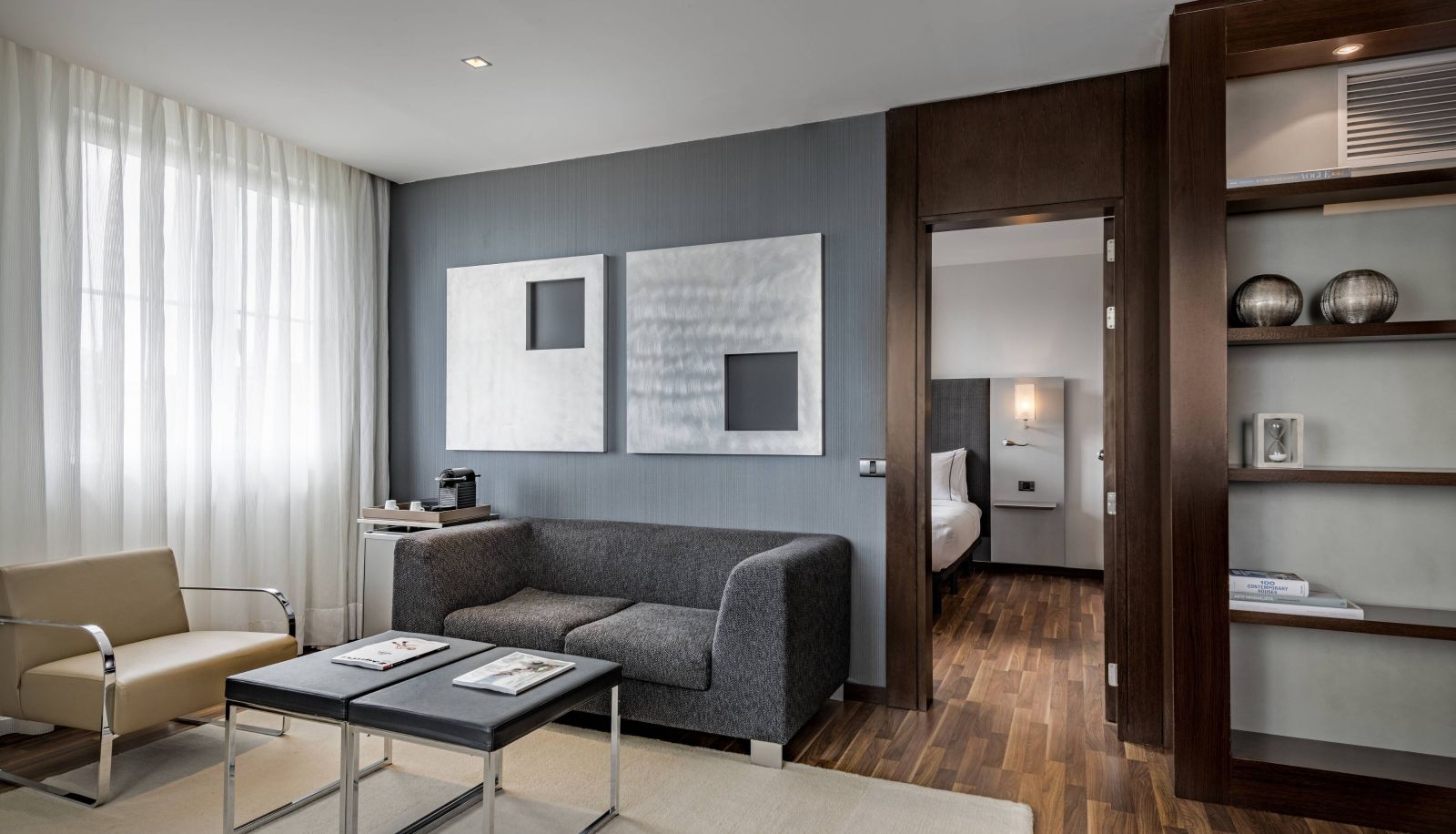 Habitación - AC Hotels by Marriott Hotel Burgos