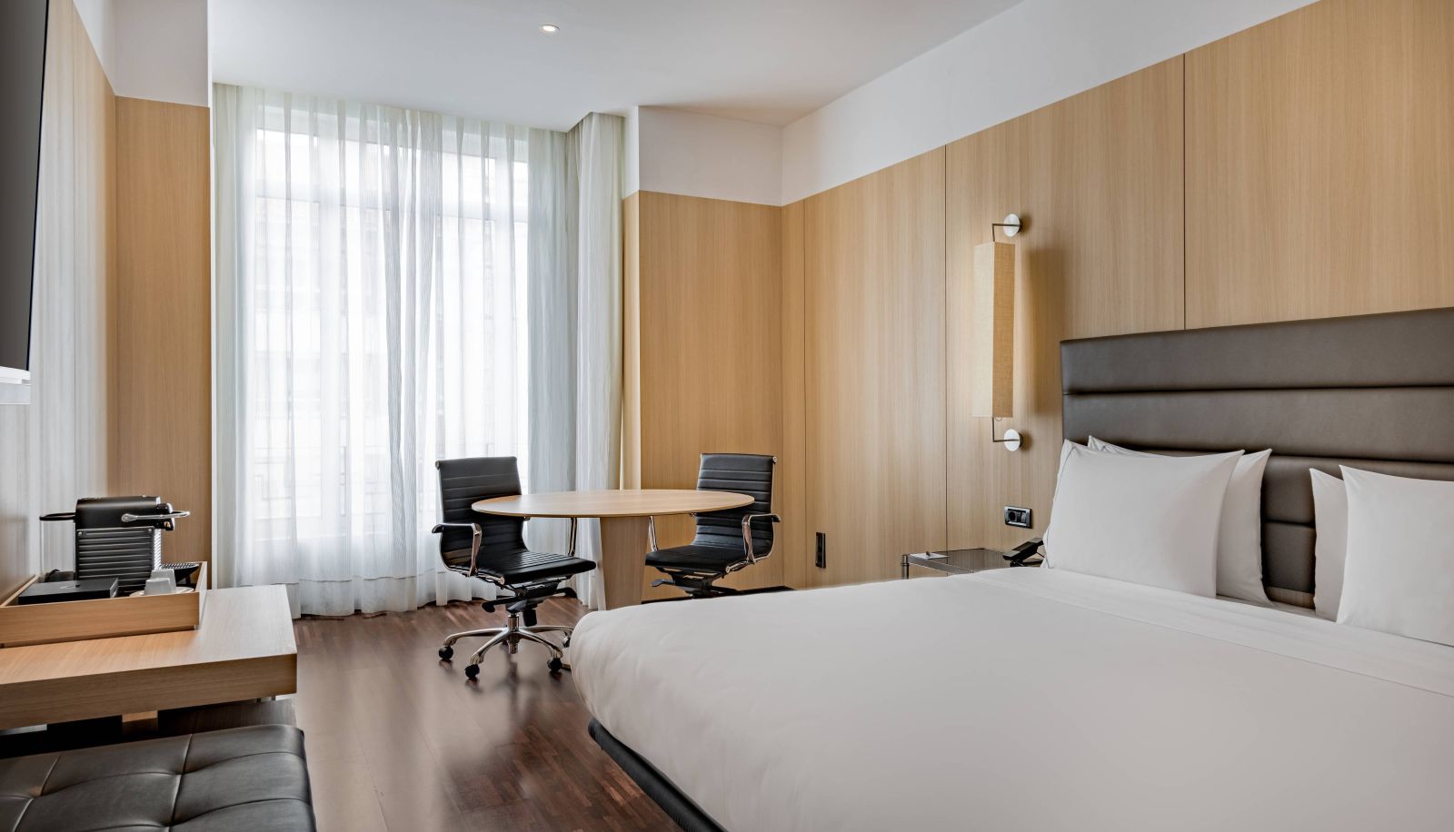 Habitación - AC Hotels by Marriott Hotel Burgos