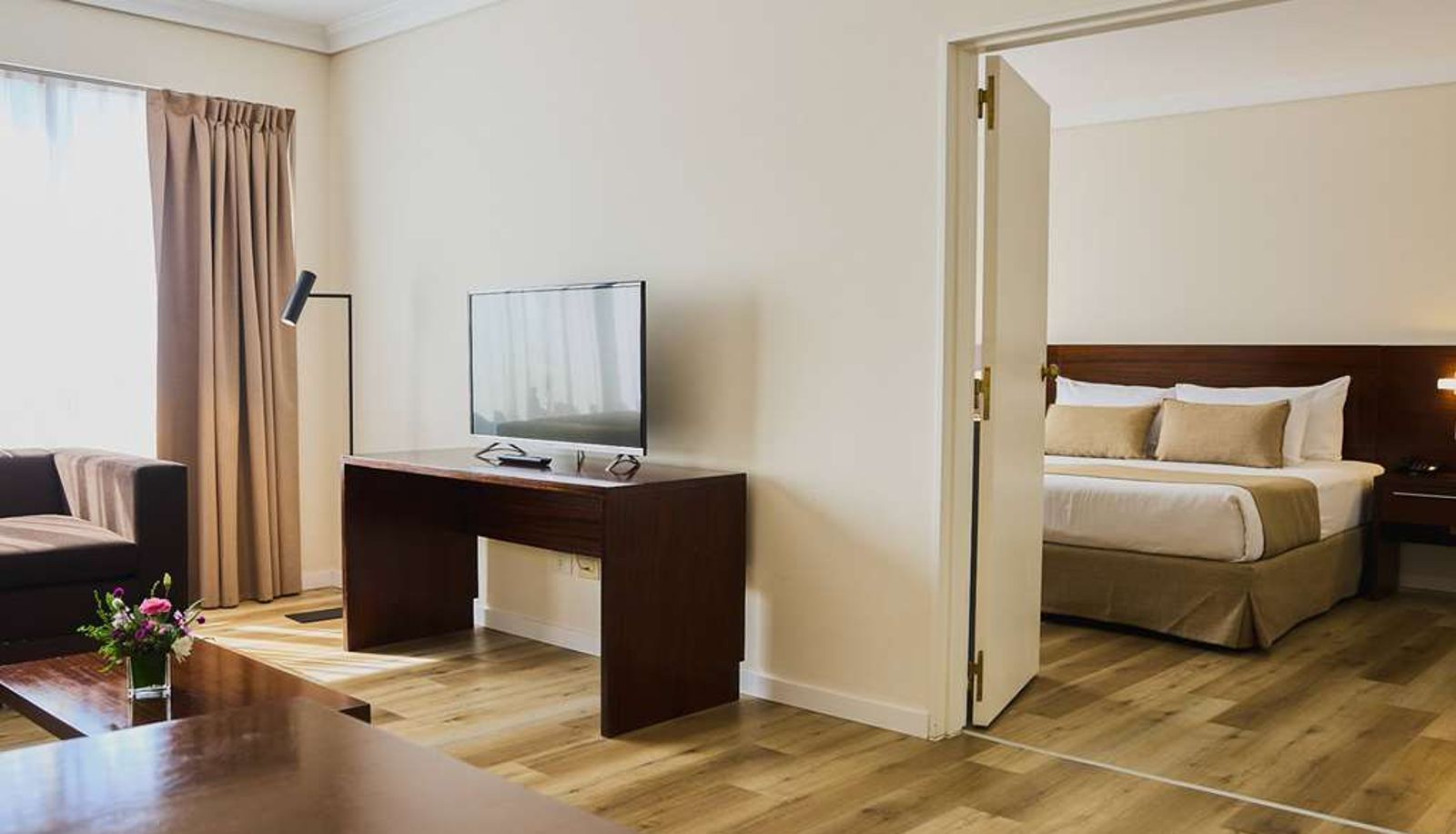 Zimmer - Dazzler by Wyndham Buenos Aires San Martín