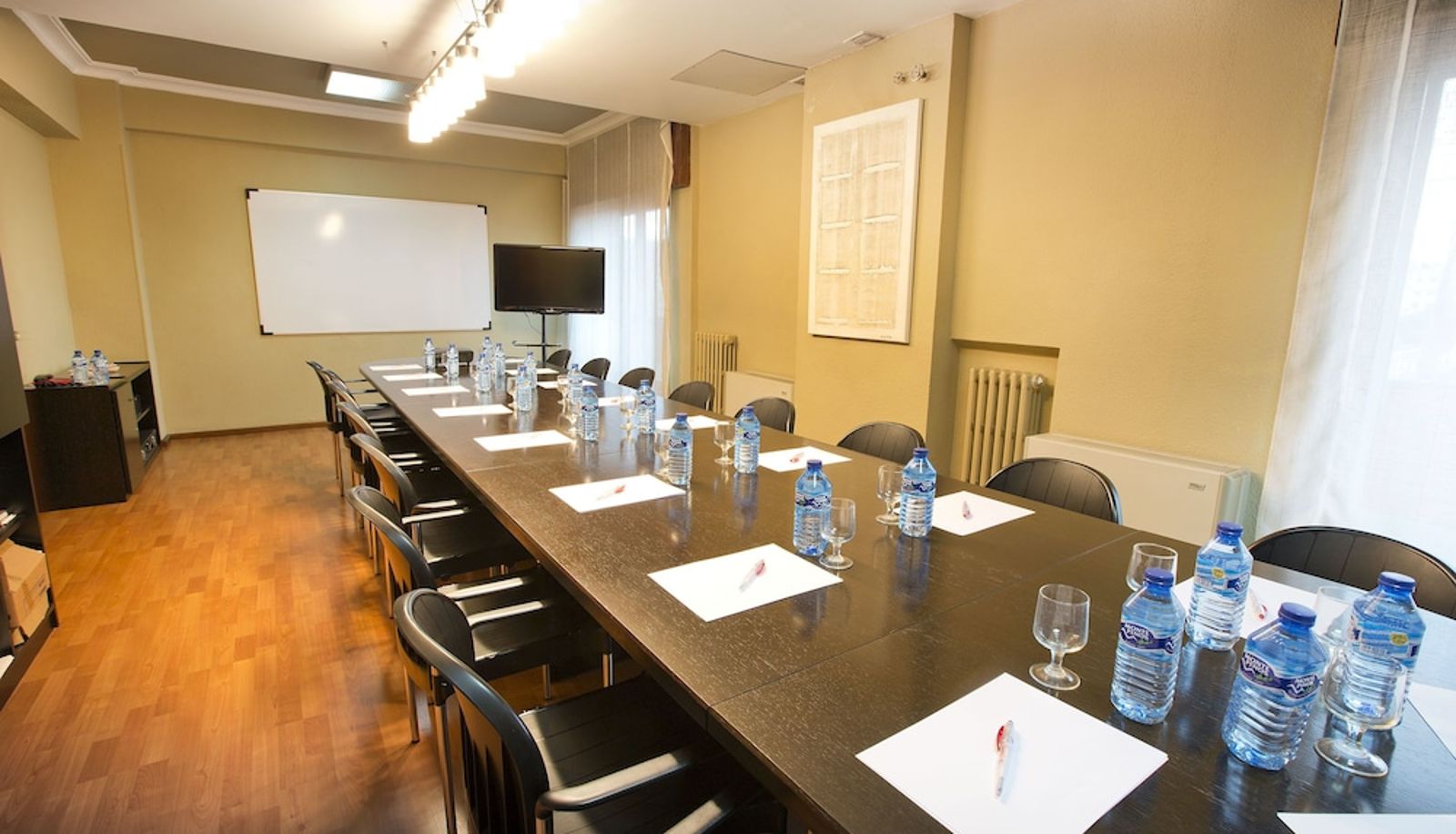 Meetingzimmer - Tudanca Miranda