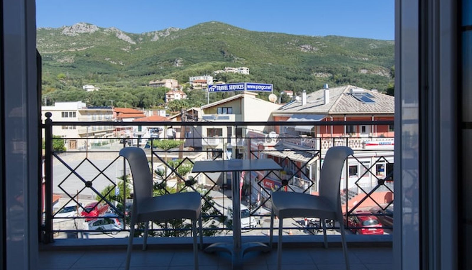 Info - San Nectarios Hotel