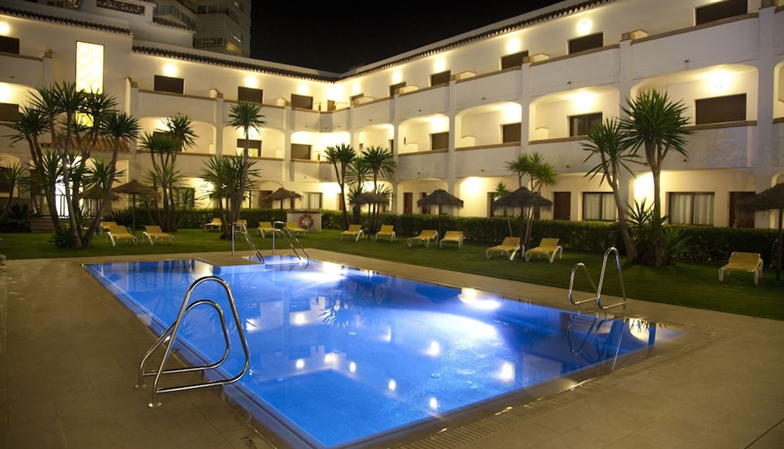 Pool - Hotel Tarik