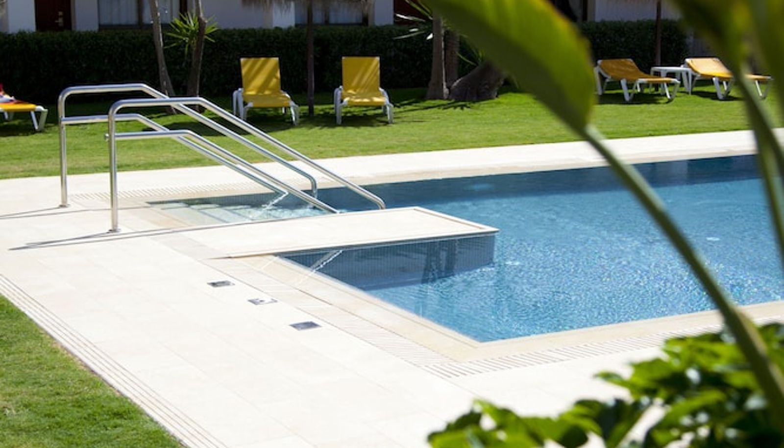Pool - Hotel Tarik