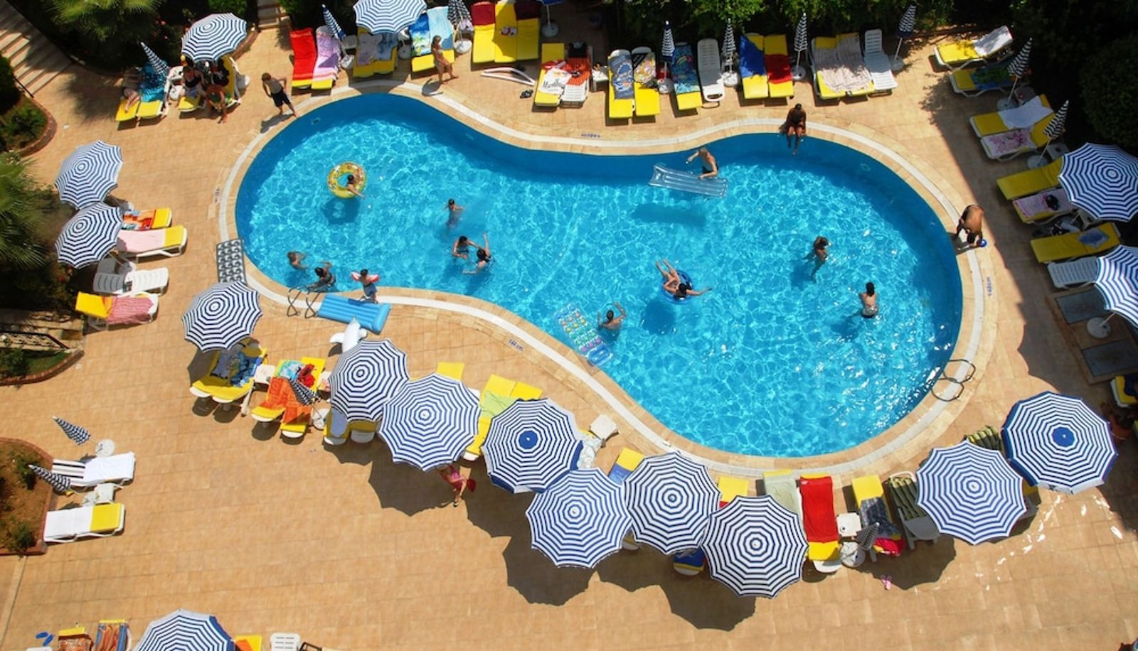 Pool - Artemis Princess