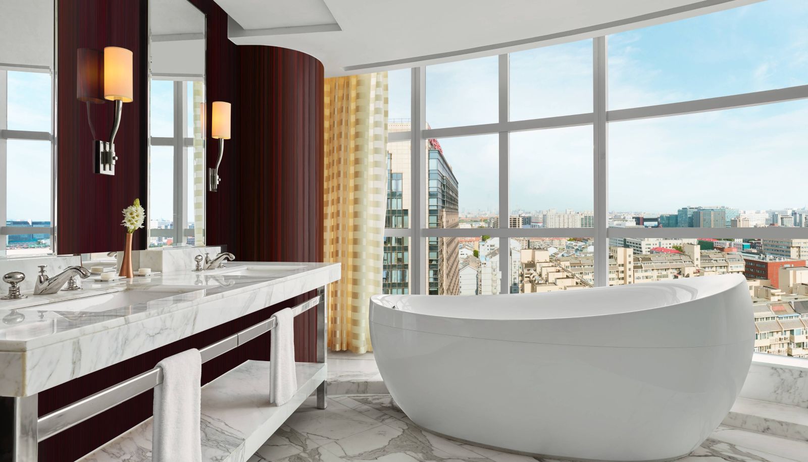 Zimmer - The Ritz-Carlton Beijing Financial Street