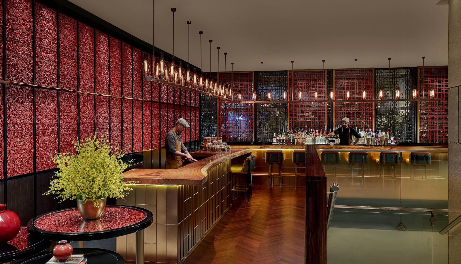 Bar - The Ritz-Carlton Beijing Financial Street
