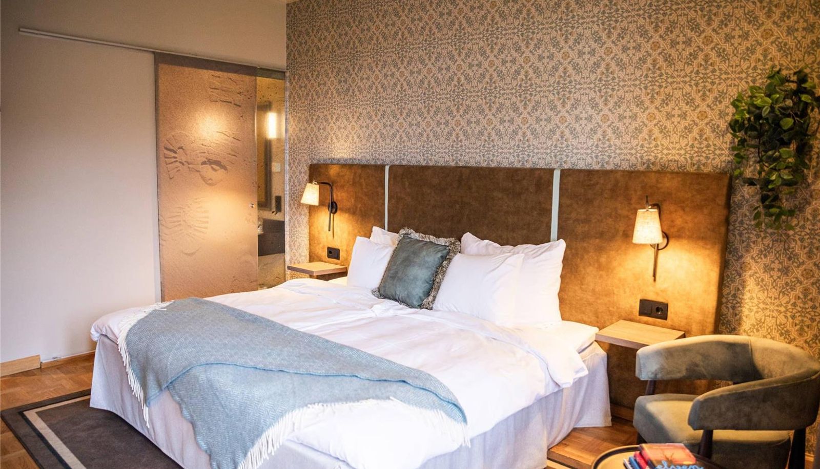 Room - Home Hotel Havnekontoret