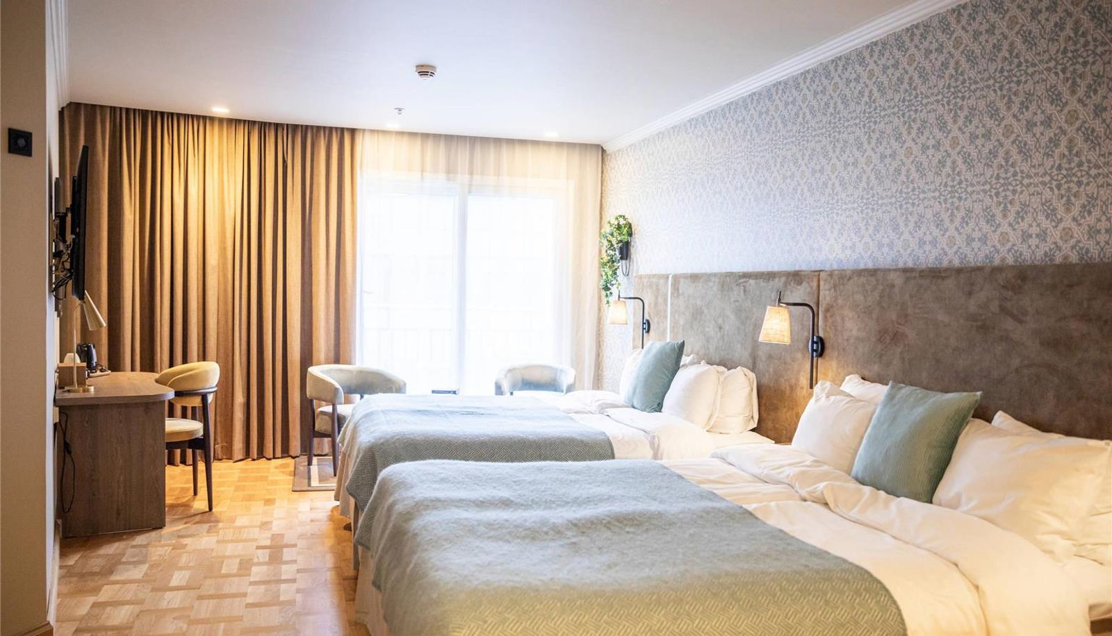 Room - Home Hotel Havnekontoret