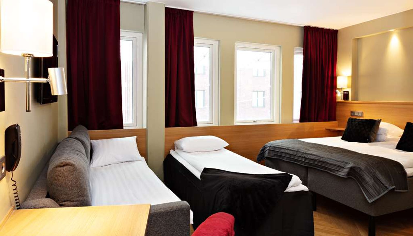 Camera - Sure Hotel by Best Western Arena