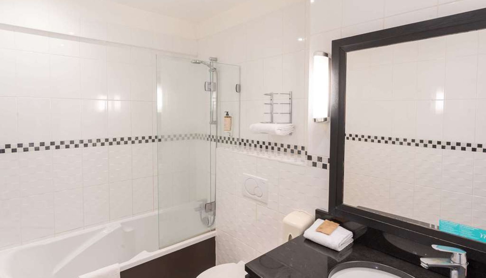 Room - Hôtel Mercure Le Mans Centre
