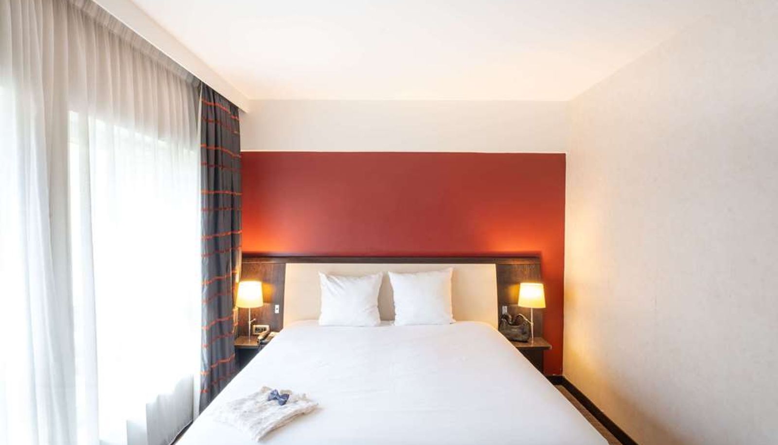 Room - Hôtel Mercure Le Mans Centre