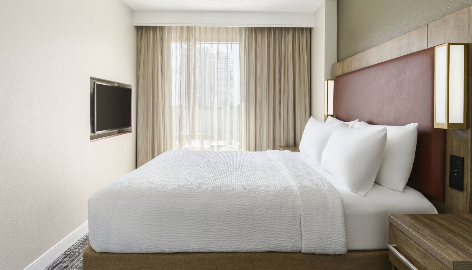 Room - Residence Inn by Marriott Austin Downtown Convention Center