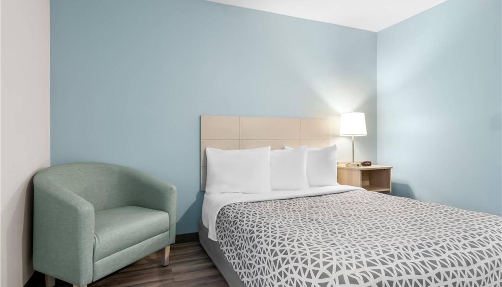 Chambre - WoodSpring Suites Elkhart