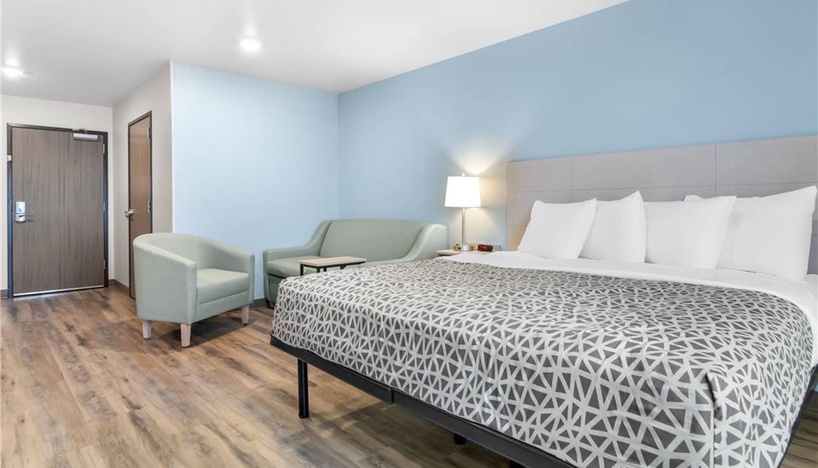Chambre - WoodSpring Suites Elkhart