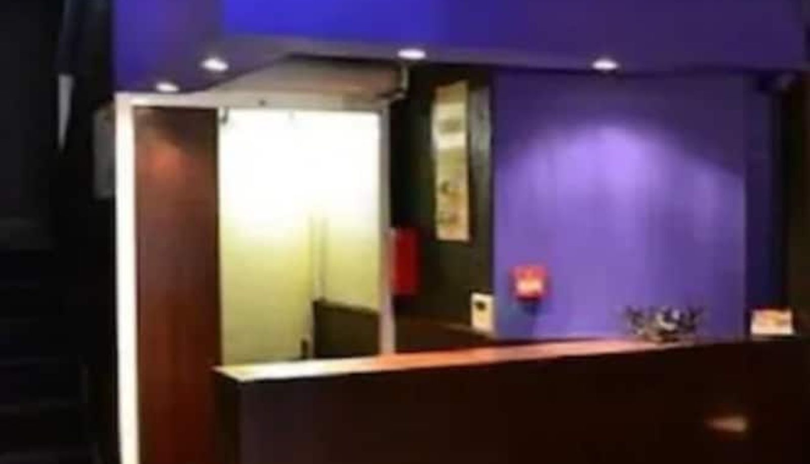 Réception - Hotel Schtak