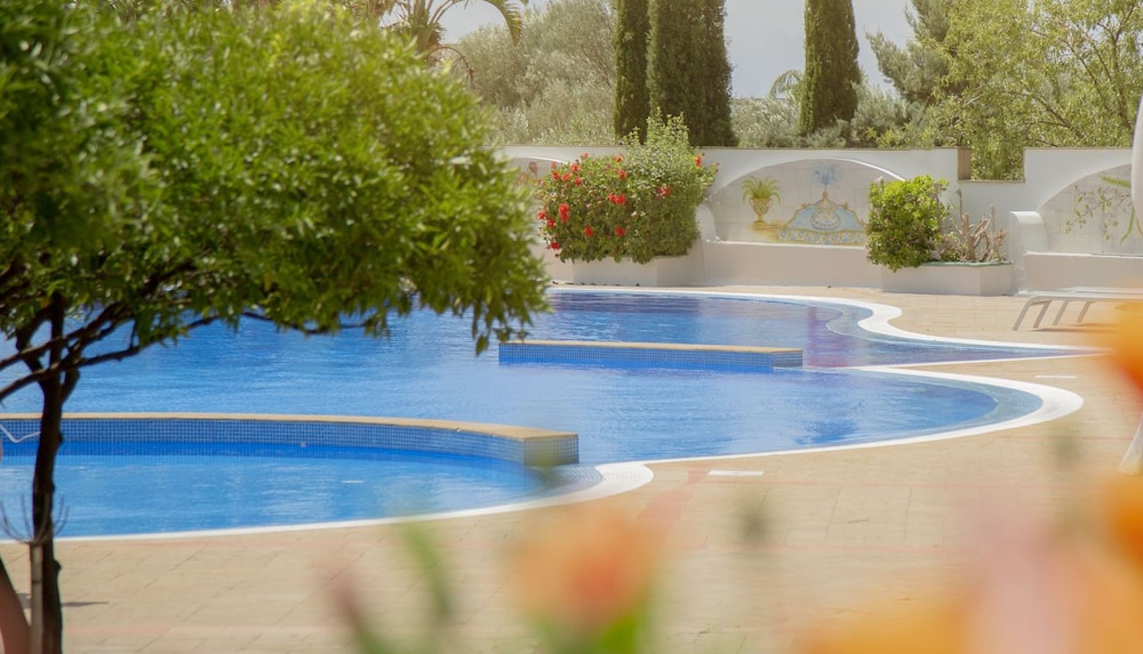 Pool - MAGAGGIARI HOTEL RESORT - CINISI