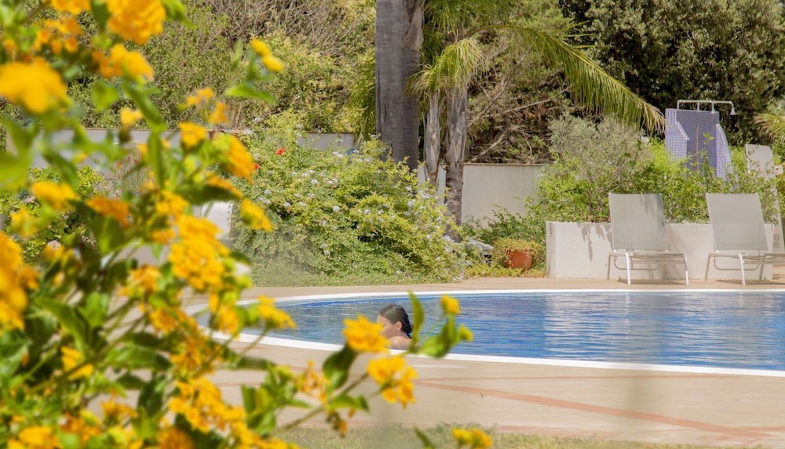 Pool - MAGAGGIARI HOTEL RESORT - CINISI